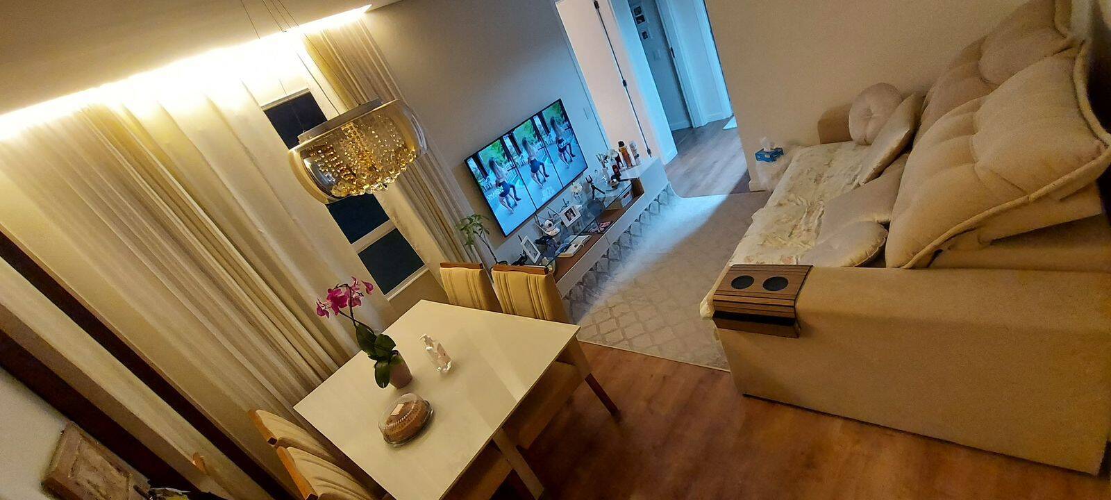 Apartamento, 2 quartos - Foto 8