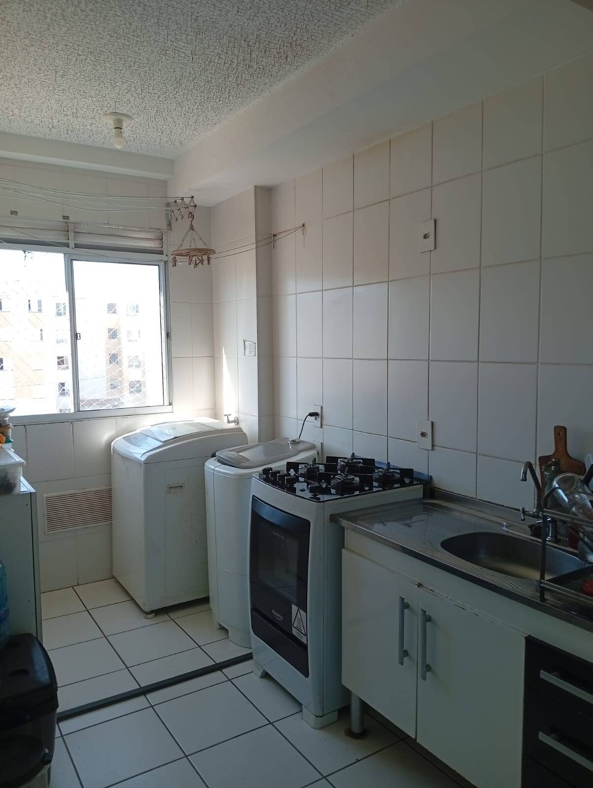 Apartamento, 2 quartos, 50 m² - Foto 2