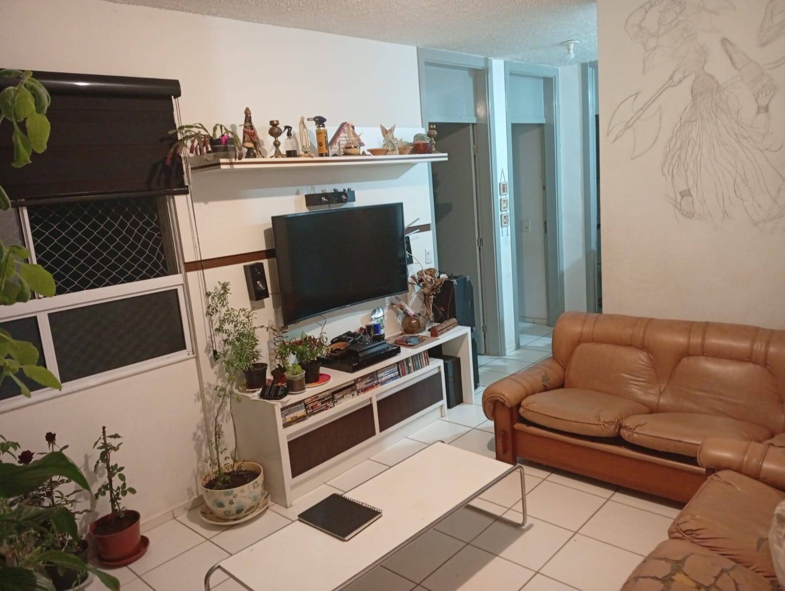 Apartamento, 2 quartos, 50 m² - Foto 1