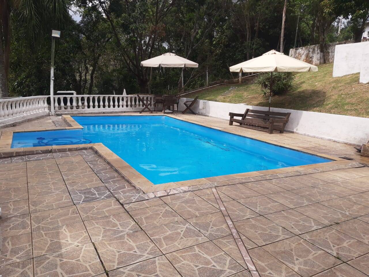 Chácara, 3 quartos, 1460 m² - Foto 6