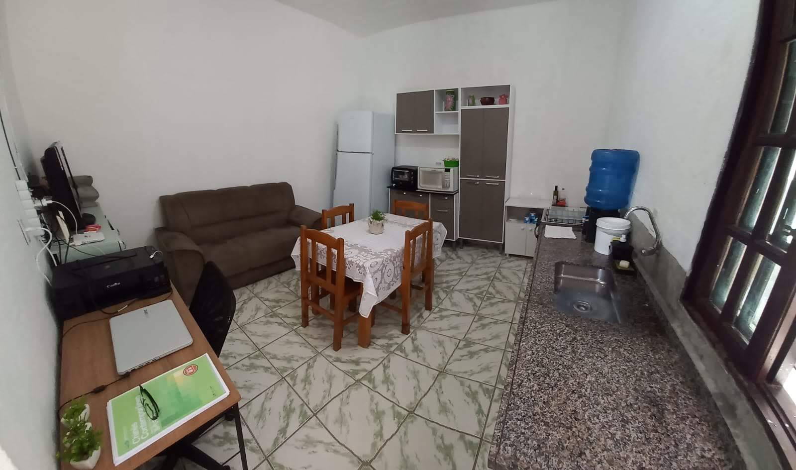 Casa, 1 quarto - Foto 1