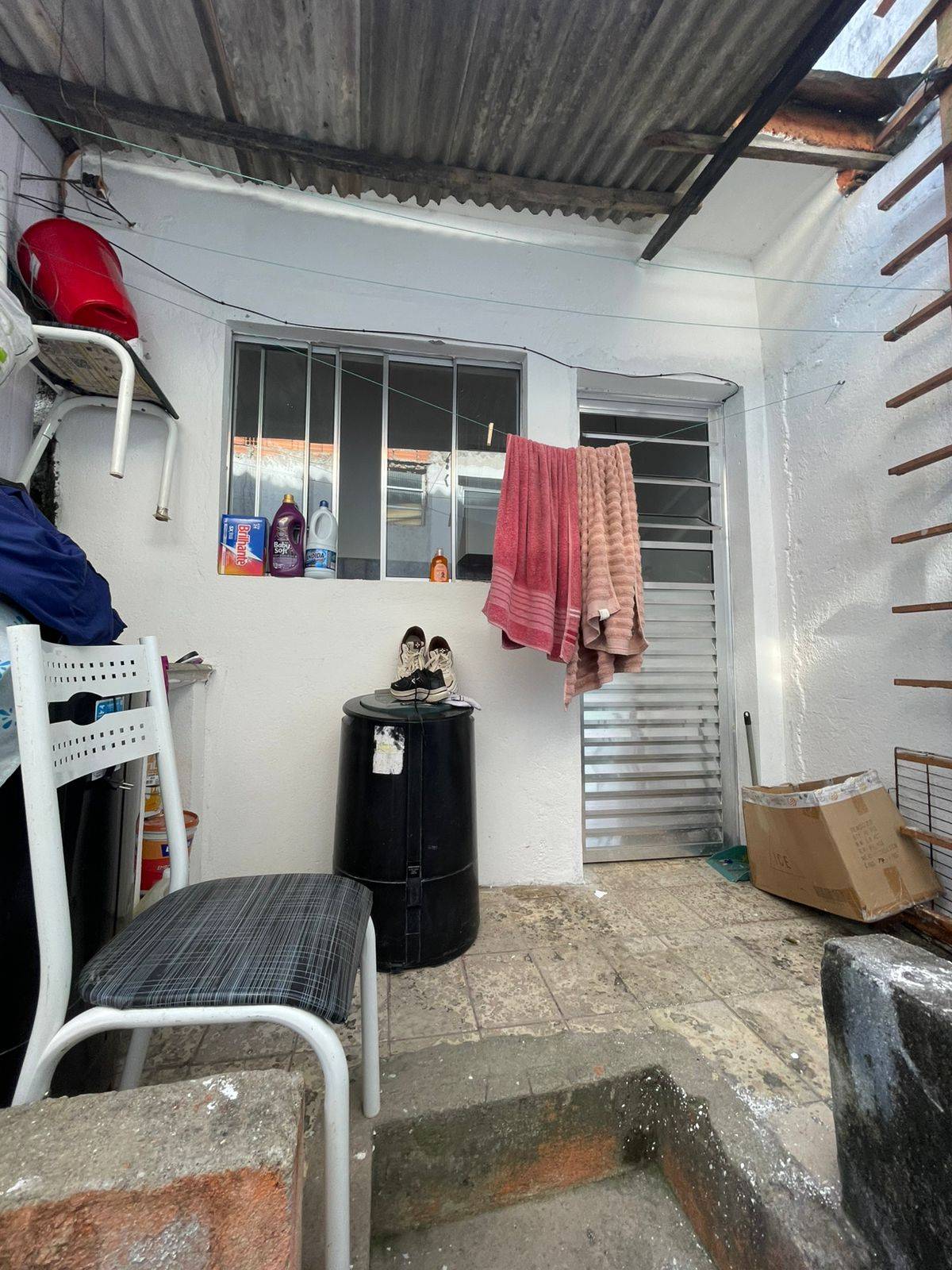 Casa, 1 quarto - Foto 1