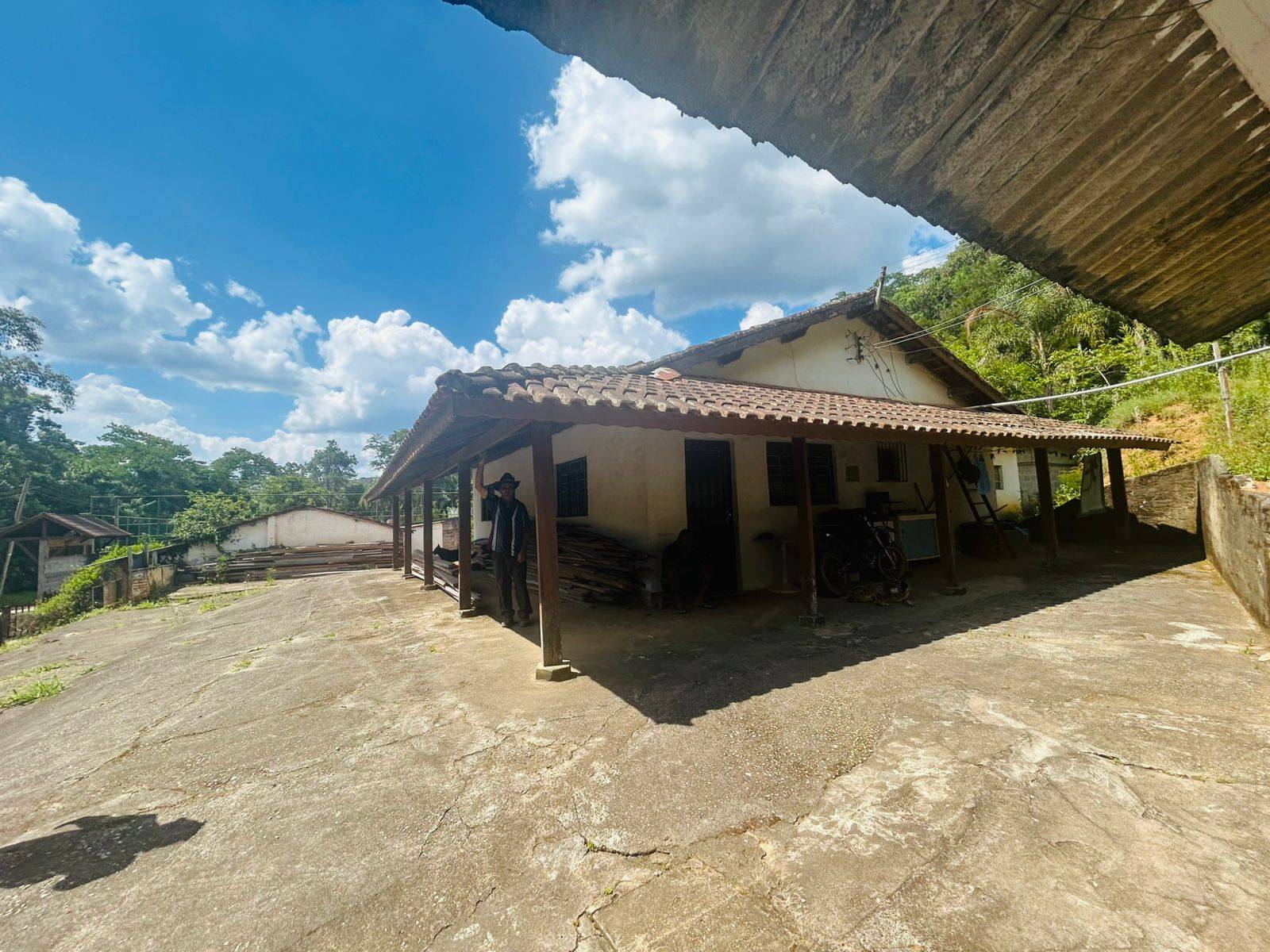 Chácara, 2 quartos, 2 hectares - Foto 1