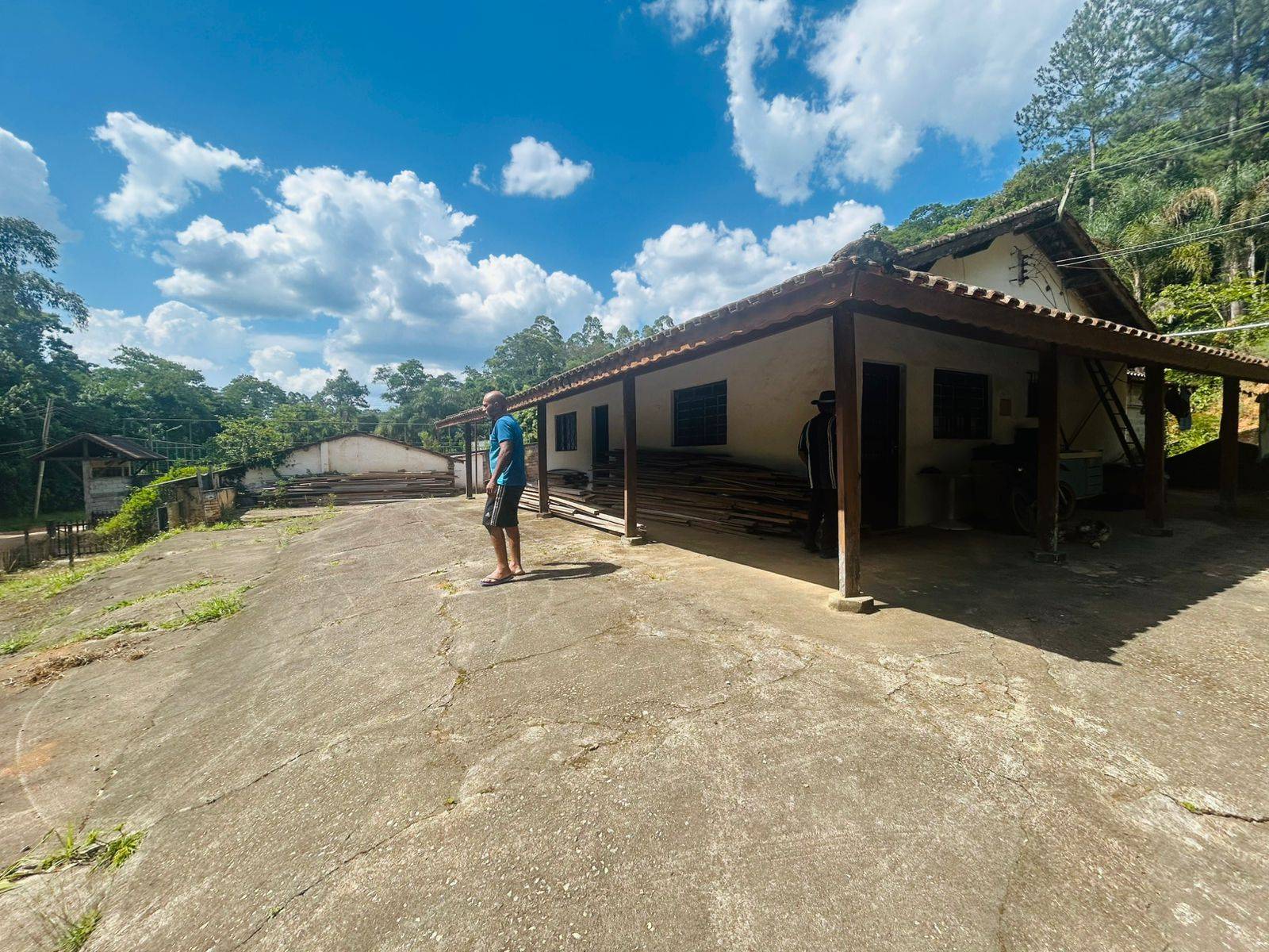 Chácara, 2 quartos, 2 hectares - Foto 2