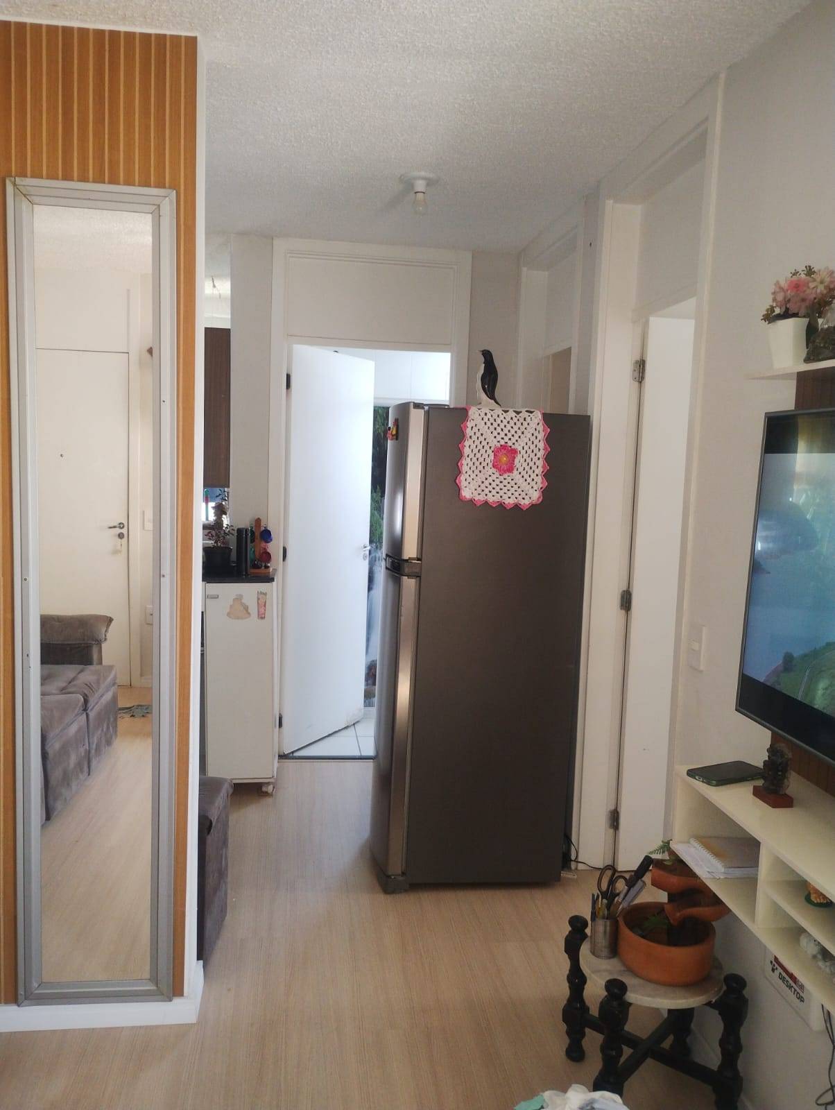 Apartamento, 2 quartos, 50 m² - Foto 4