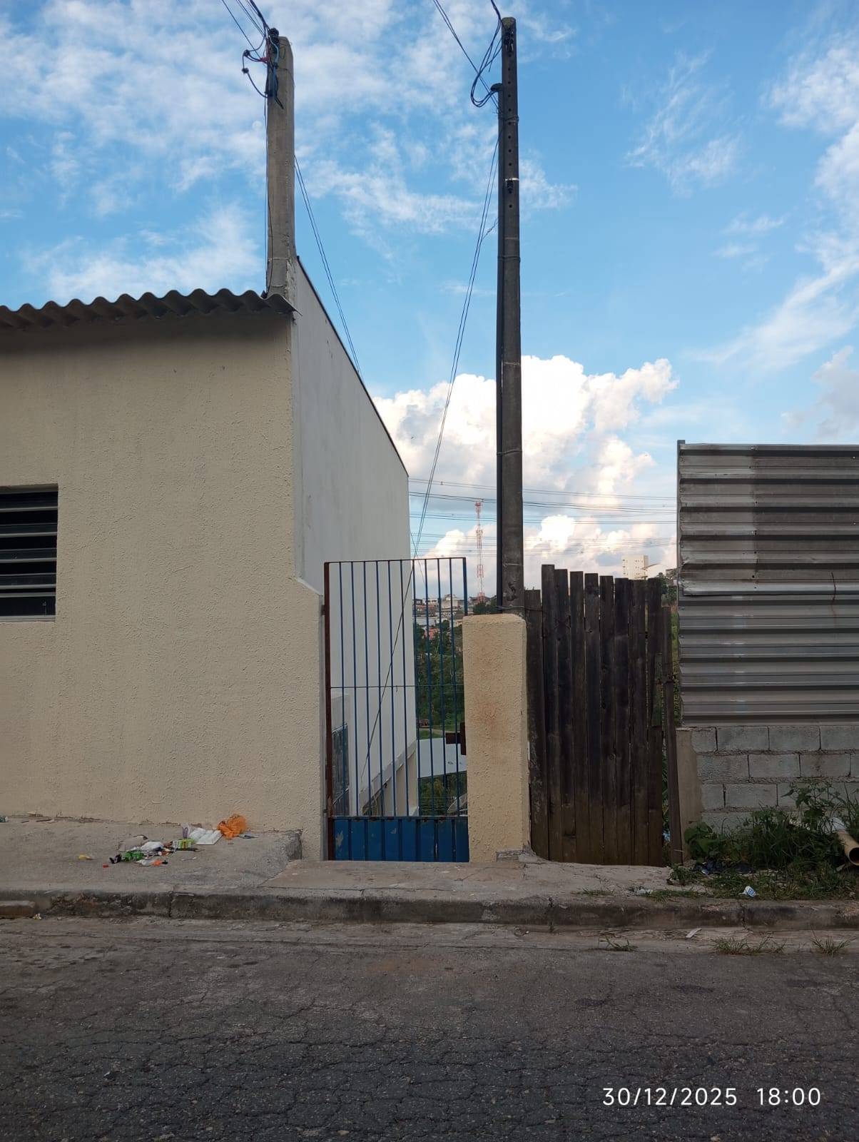 Casa, 1 quarto - Foto 1