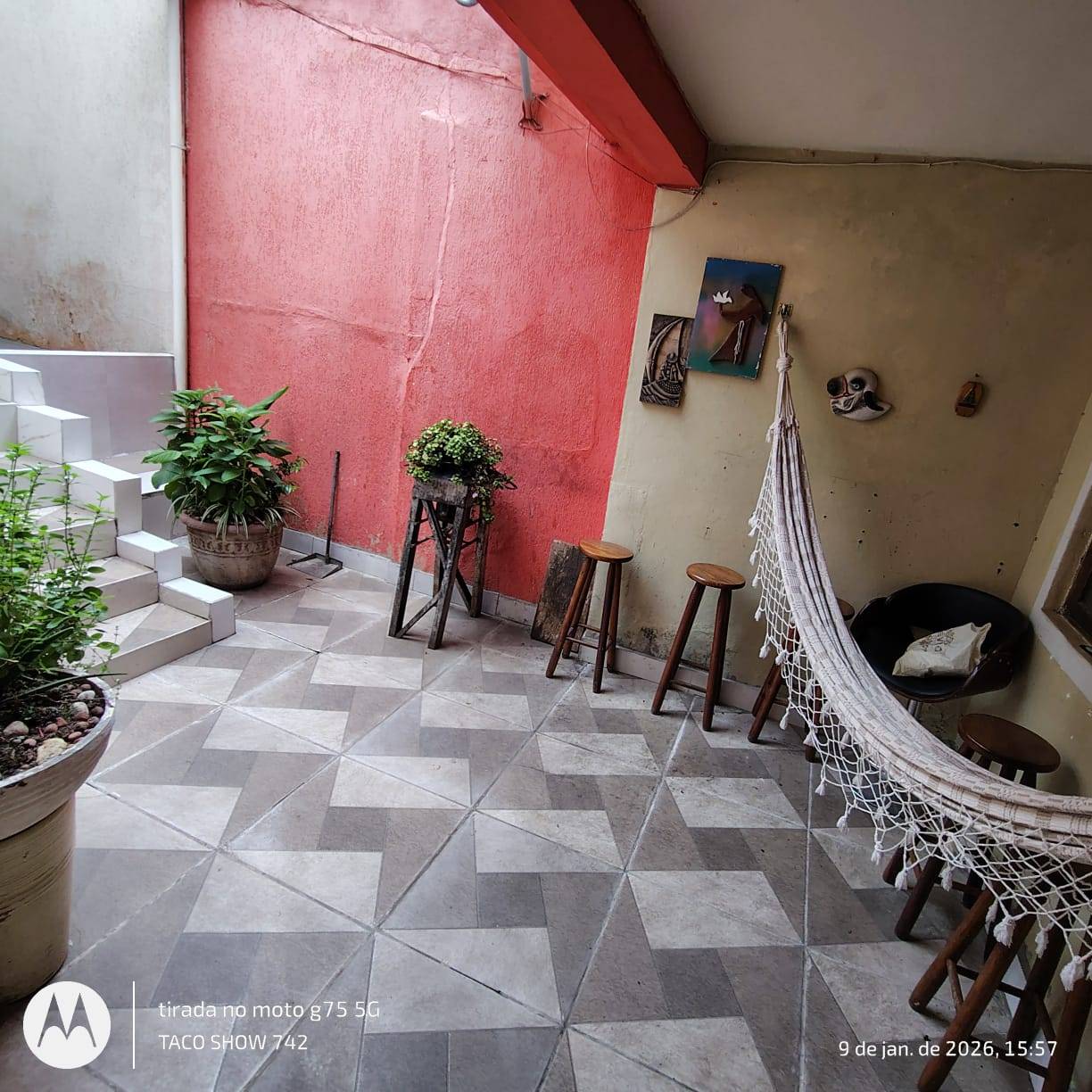 Casa, 3 quartos - Foto 1