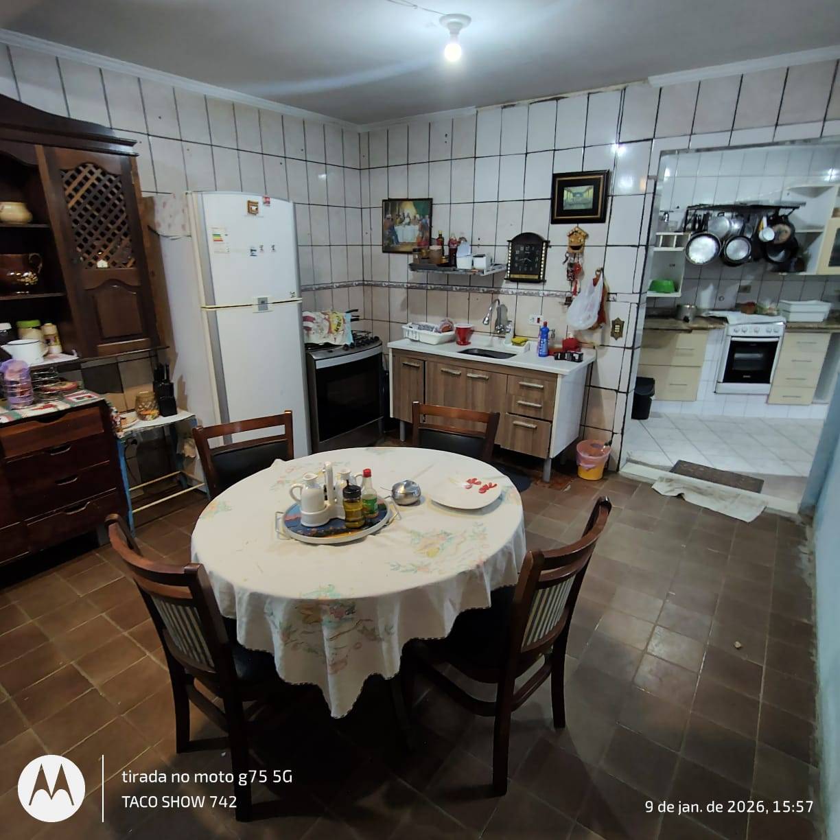 Casa, 3 quartos - Foto 2