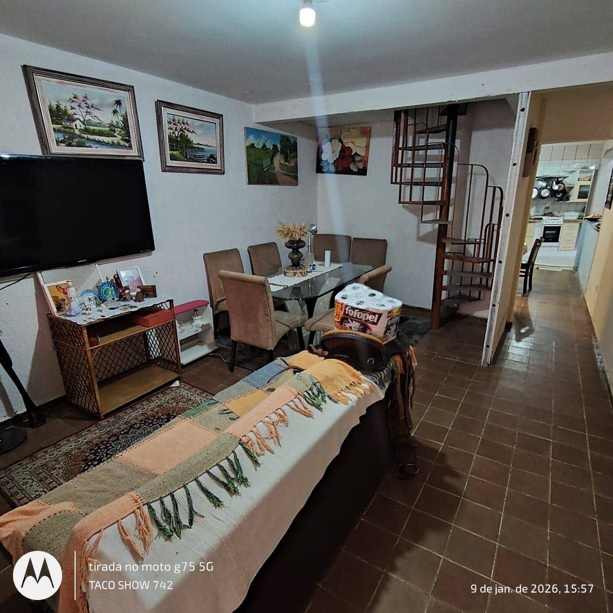 Casa, 3 quartos - Foto 6