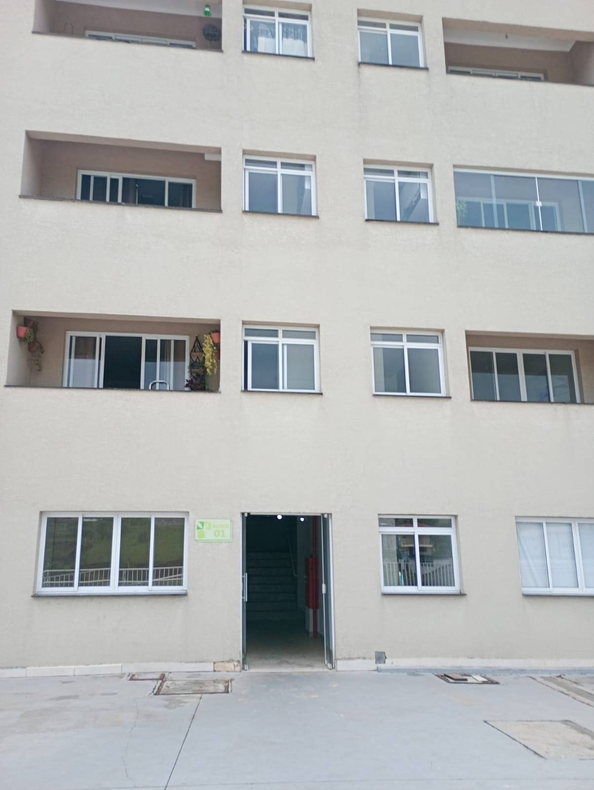 Apartamento, 2 quartos, 56 m² - Foto 3