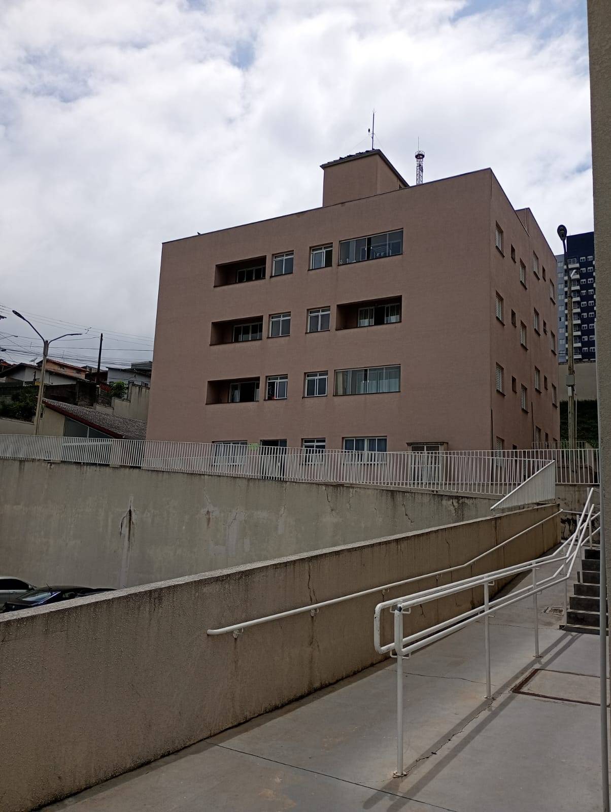 Apartamento, 2 quartos, 56 m² - Foto 1