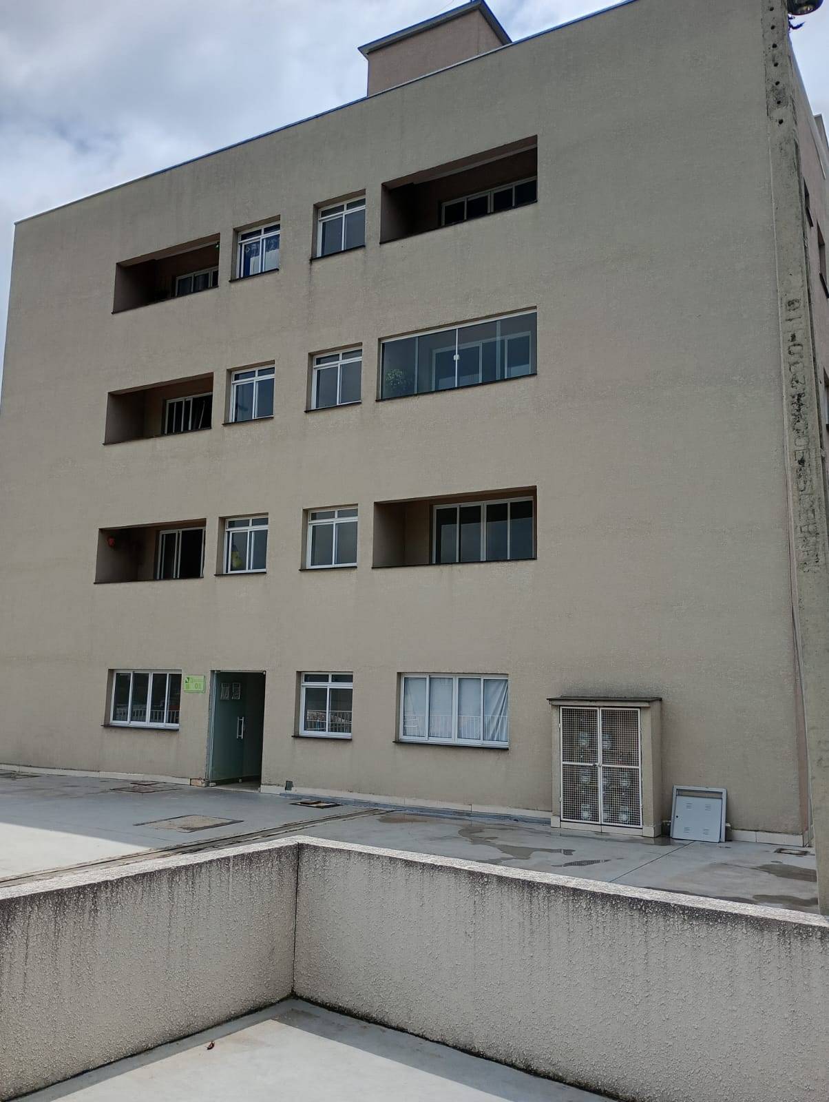 Apartamento, 2 quartos, 56 m² - Foto 2