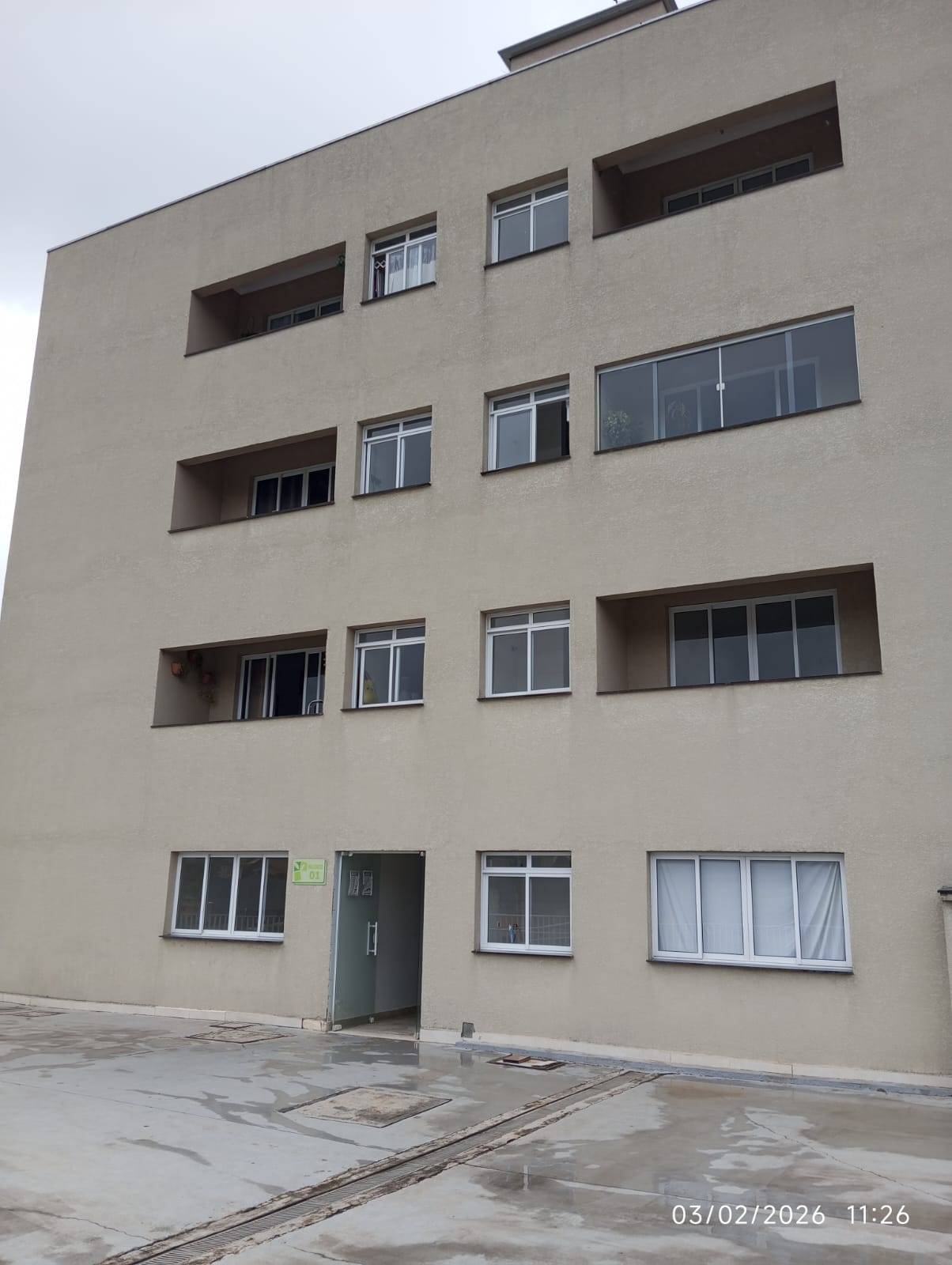 Apartamento, 1 quarto, 56 m² - Foto 3