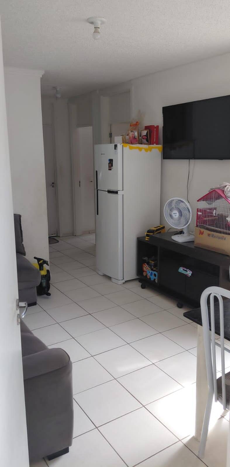 Apartamento, 2 quartos, 50 m² - Foto 2