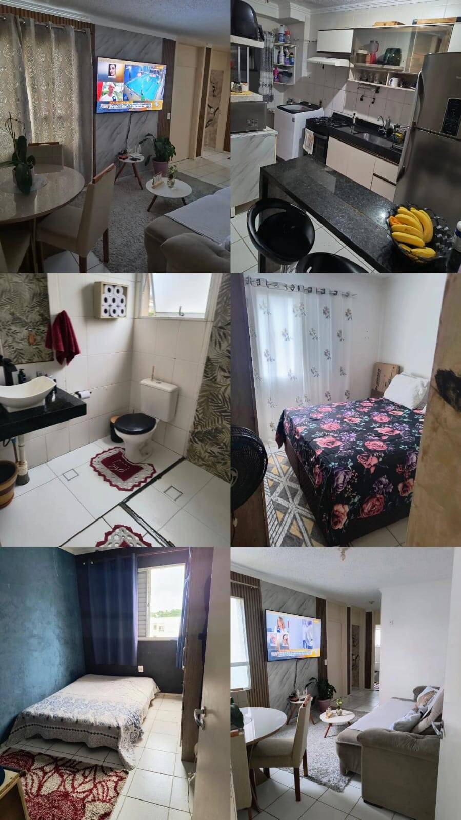 Apartamento, 2 quartos - Foto 6