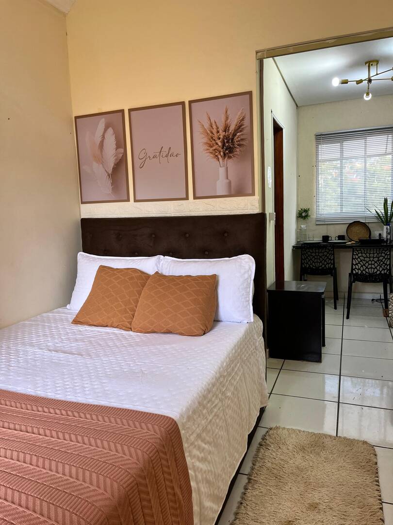 Apartamento, 1 quarto - Foto 1