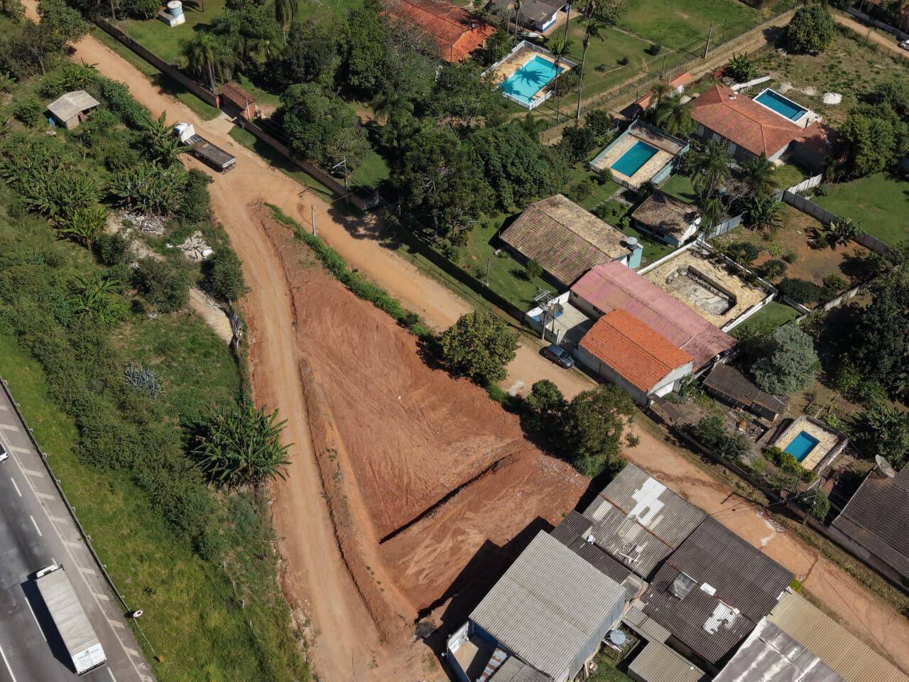 Terreno, 849 m² - Foto 1