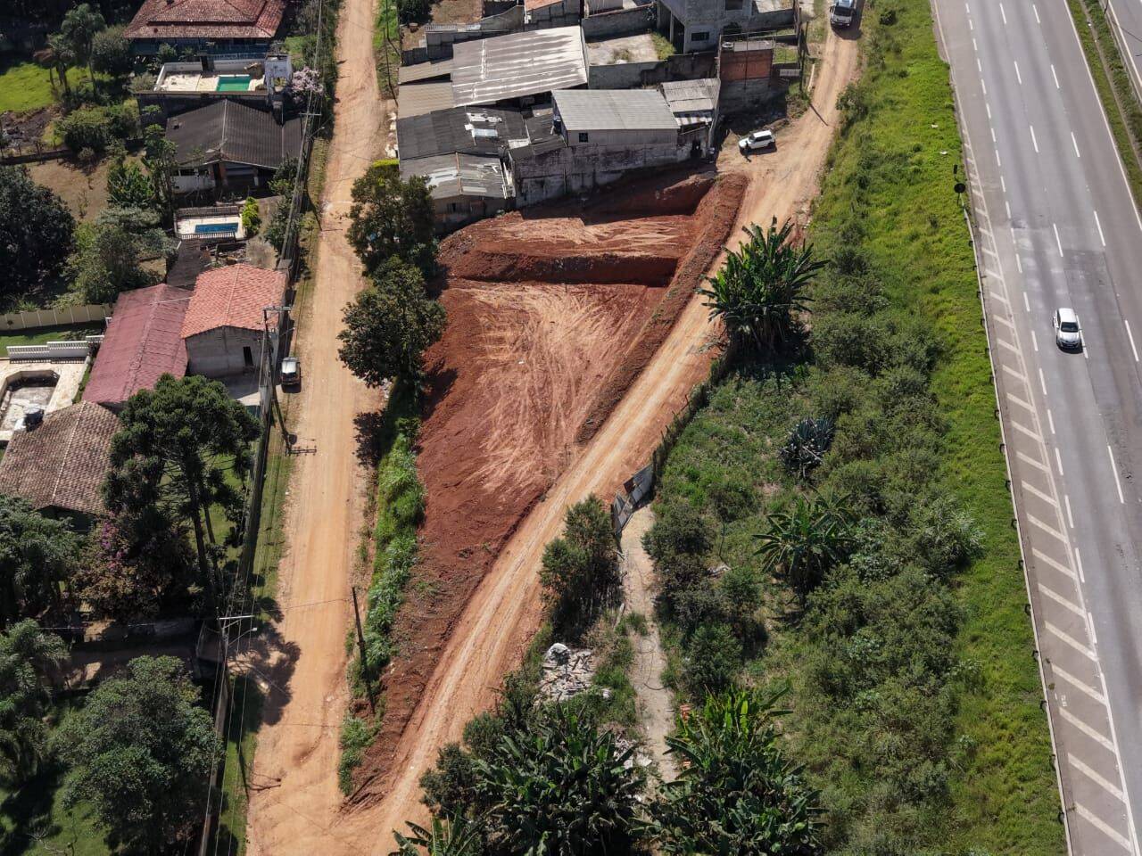 Terreno, 849 m² - Foto 2