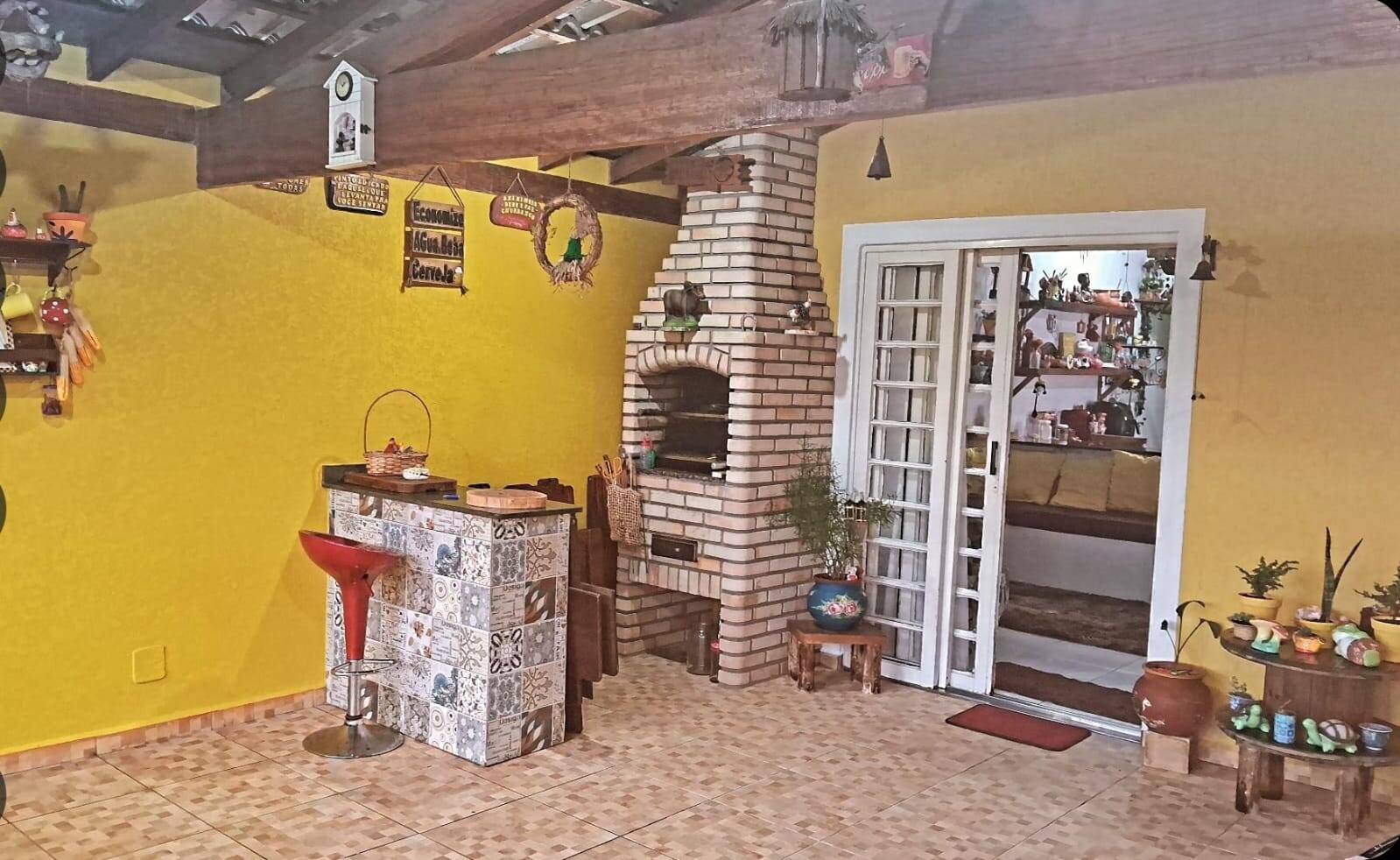Casa, 3 quartos - Foto 1