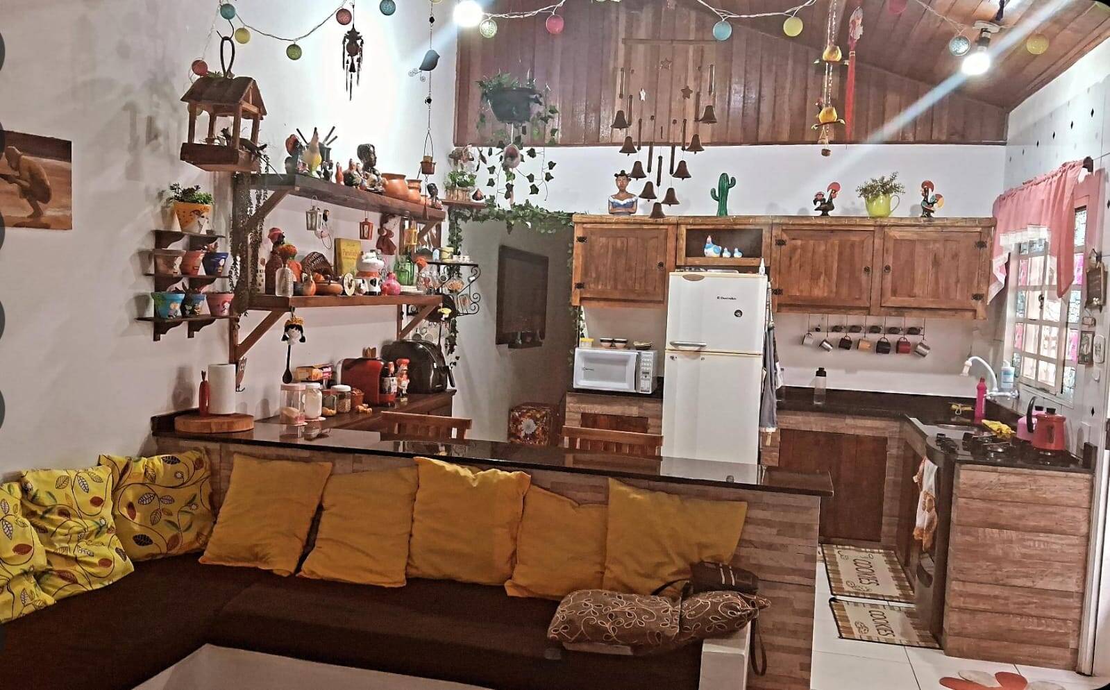 Casa, 3 quartos - Foto 2