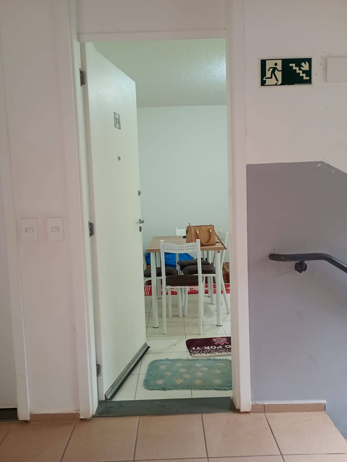 Apartamento, 2 quartos, 56 m² - Foto 2