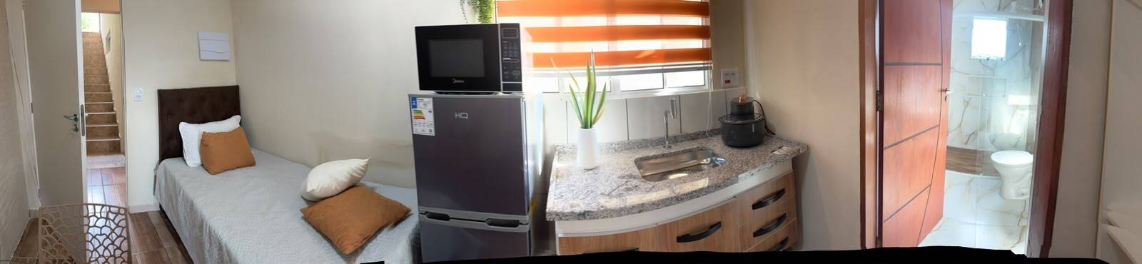Apartamento, 1 quarto - Foto 3