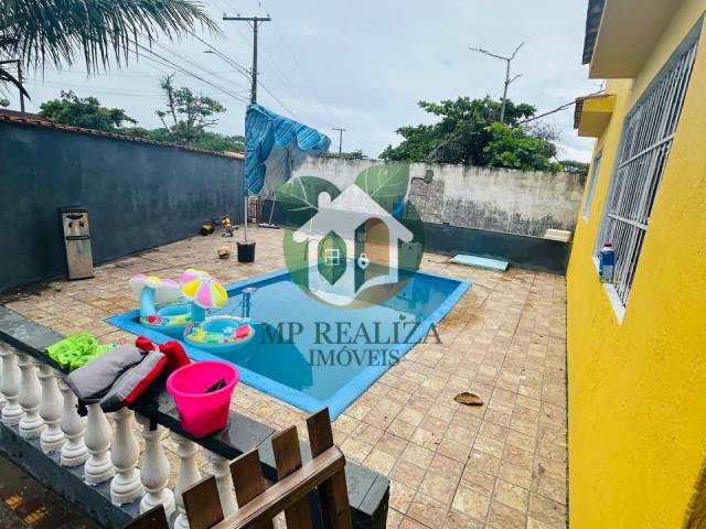 #70 - Casa para Venda em Itanhaém - SP